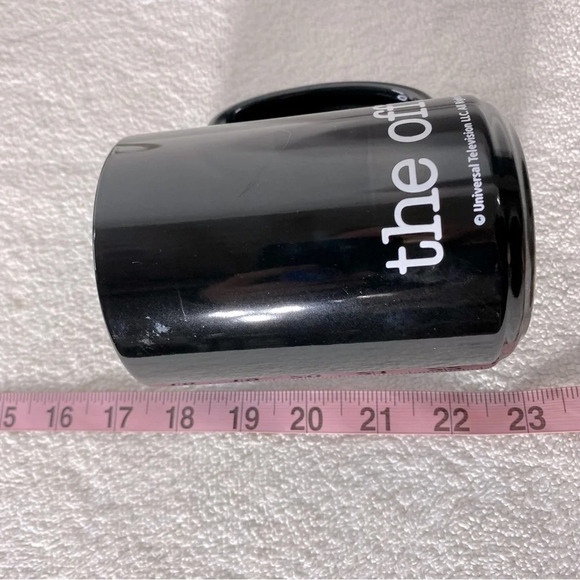 The Office Large Black Ceramic That’s What She Said Mug Coffee Cup - Picture 12 of 12